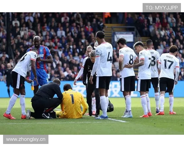 阿利松伤病史详解